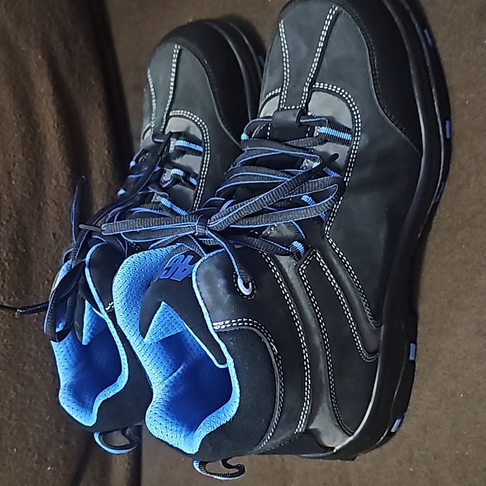 AGI Safety Boots size mens 11 color black